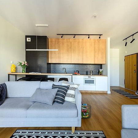 City Luxe, Przestronny, W Centrum Łódź Exteriör bild